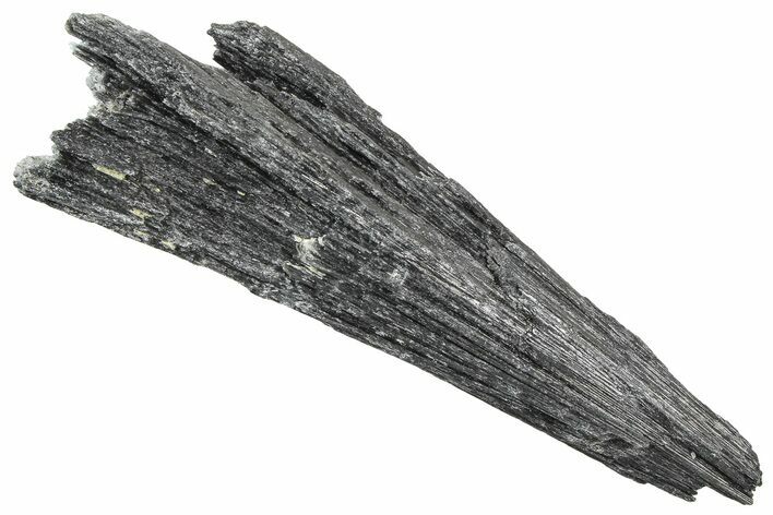 Intricate Black Kyanite Crystal Fan - Brazil #362727